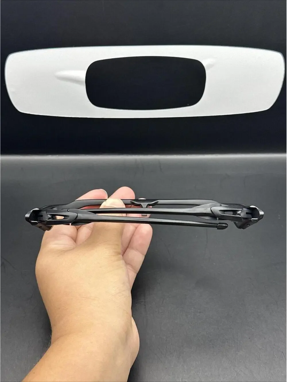 Oakley Radar EV Matte Black Frame